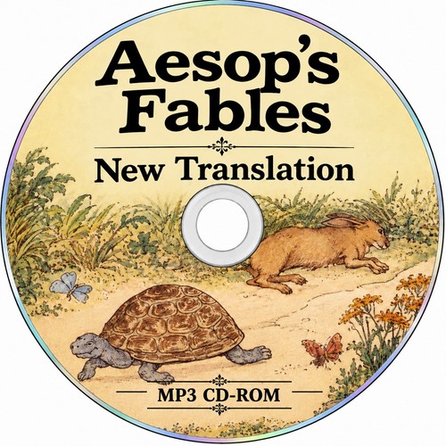 284 aesop fables audiobook - fables,