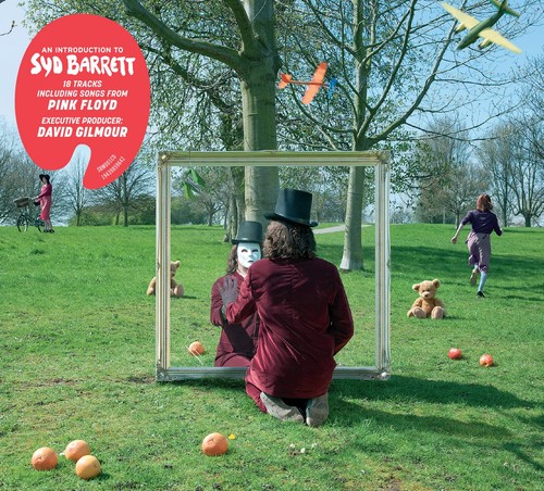 Syd barrett introduction to - syd,