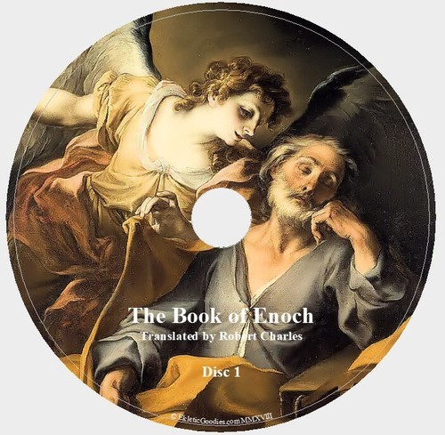 The book enoch - the,