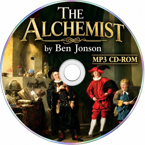 The alchemist ben jonson - alchemist, by