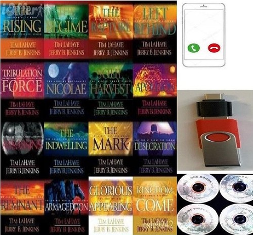 Left behind series - behind, books)